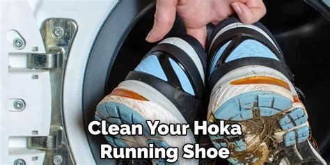 can hoka sneakers be washed.